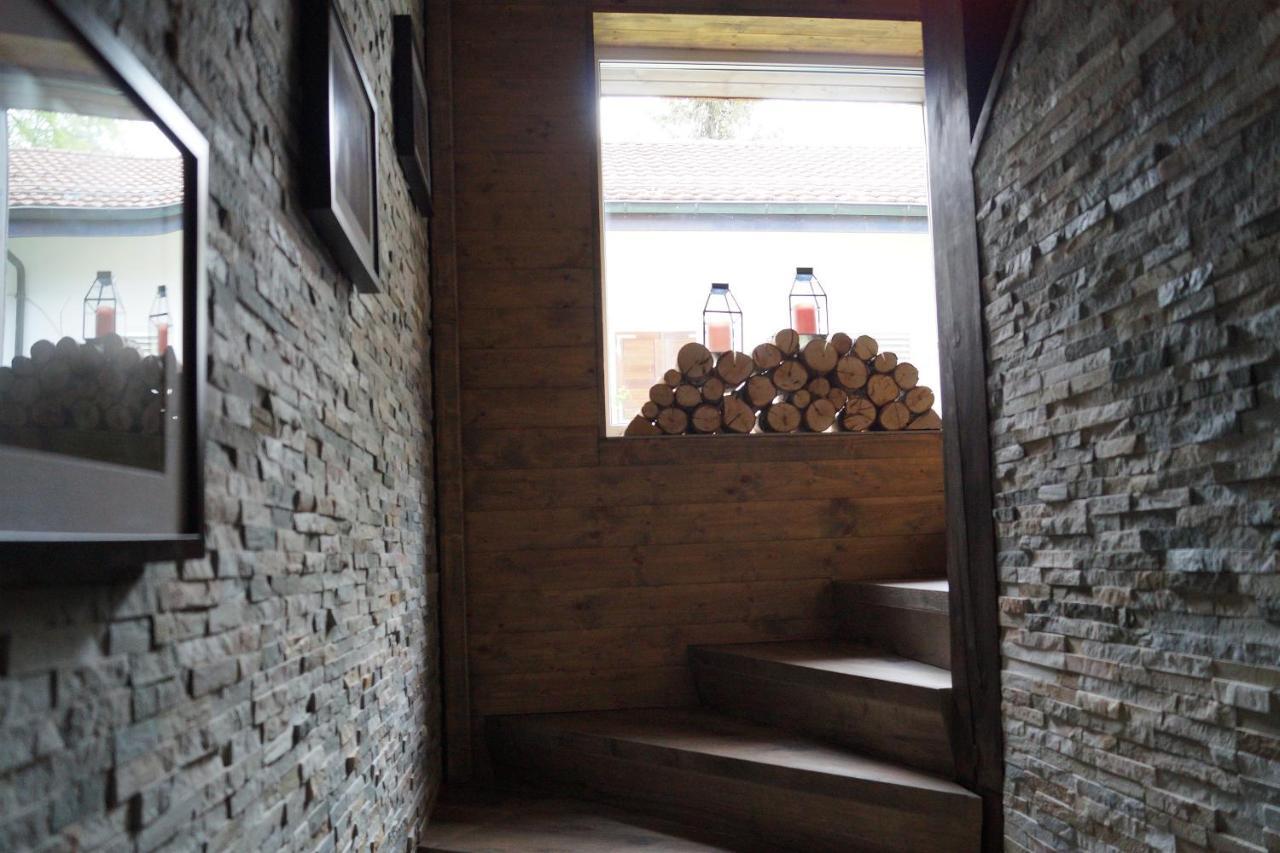 Chalet Alte Post Bad-Schwarzsee Dış mekan fotoğraf