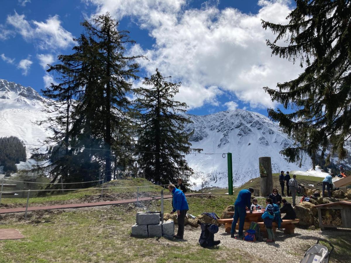 Chalet Alte Post Bad-Schwarzsee Dış mekan fotoğraf