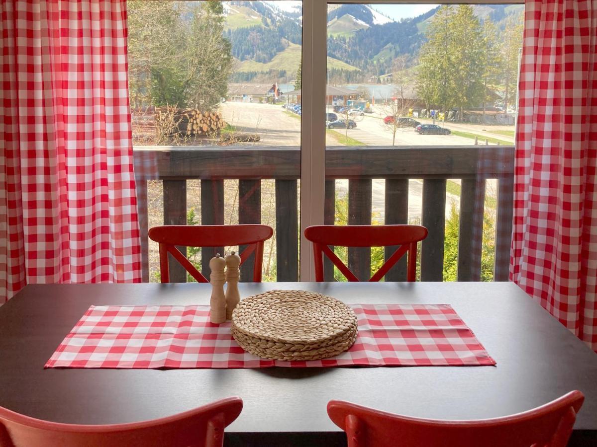 Chalet Alte Post Bad-Schwarzsee Dış mekan fotoğraf