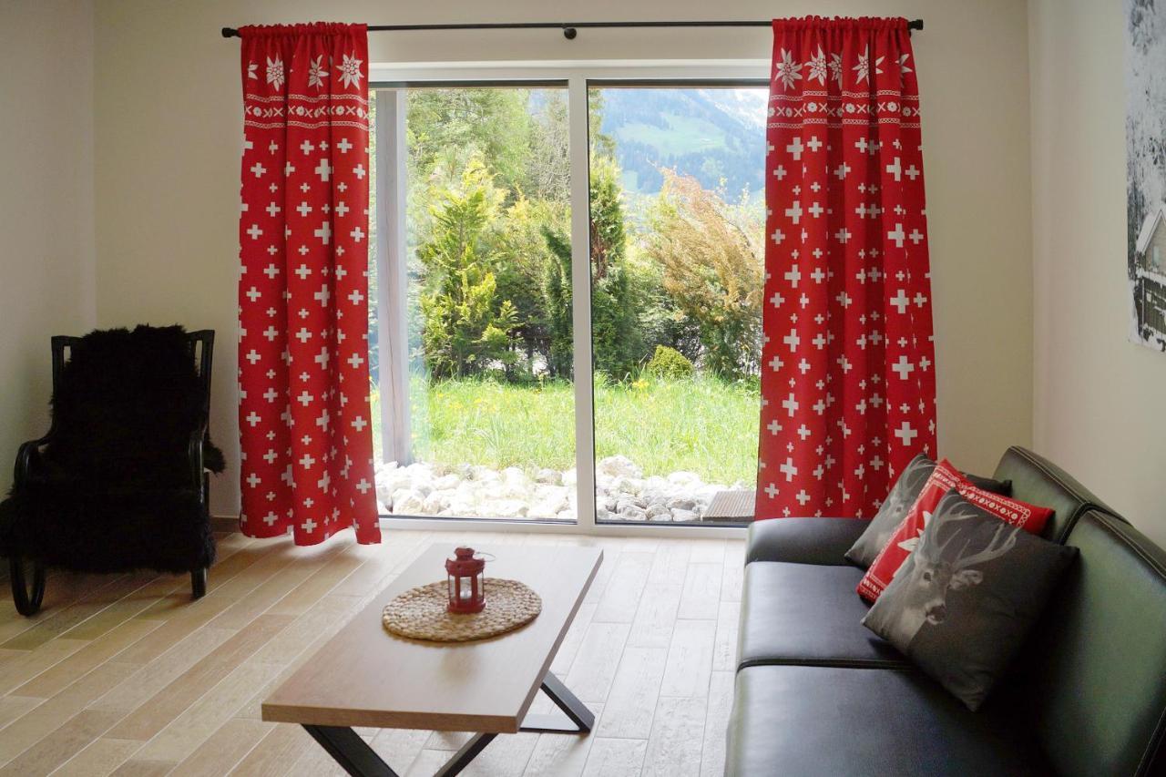 Chalet Alte Post Bad-Schwarzsee Dış mekan fotoğraf